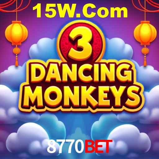 Interface do App 8770Bet