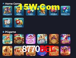 Games Directory 8770Bet