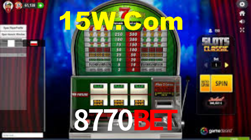 Programa VIP 8770Bet
