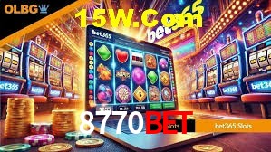 Secure Login 8770Bet