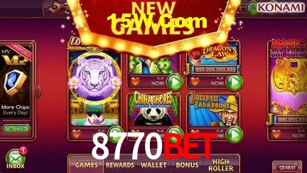 Promoção Relâmpago 8770Bet