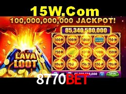 Platform Technology 8770Bet