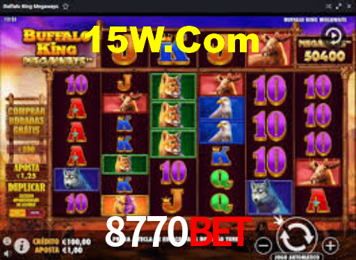 Live Casino 8770Bet