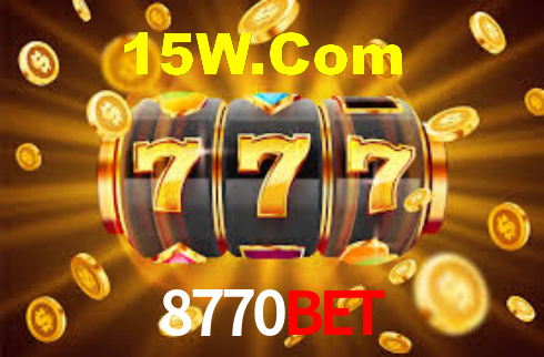 8770Bet