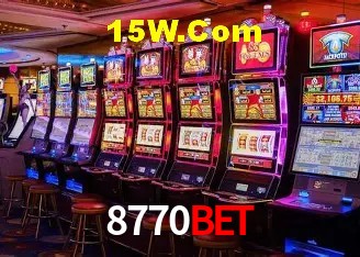 Design Responsivo 8770Bet