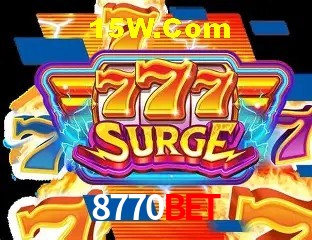 Especiais de Fim de Semana 8770Bet
