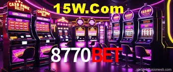 Account Benefits 8770Bet