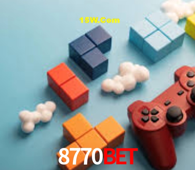 Recursos de Bônus 8770Bet
